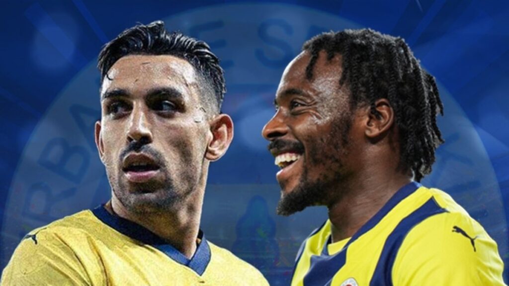 FENERBAHÇE HABERİ – İrfan Can Kahveci’den göndermeli paylaşım! Osayi-Samuel ile birlikte…