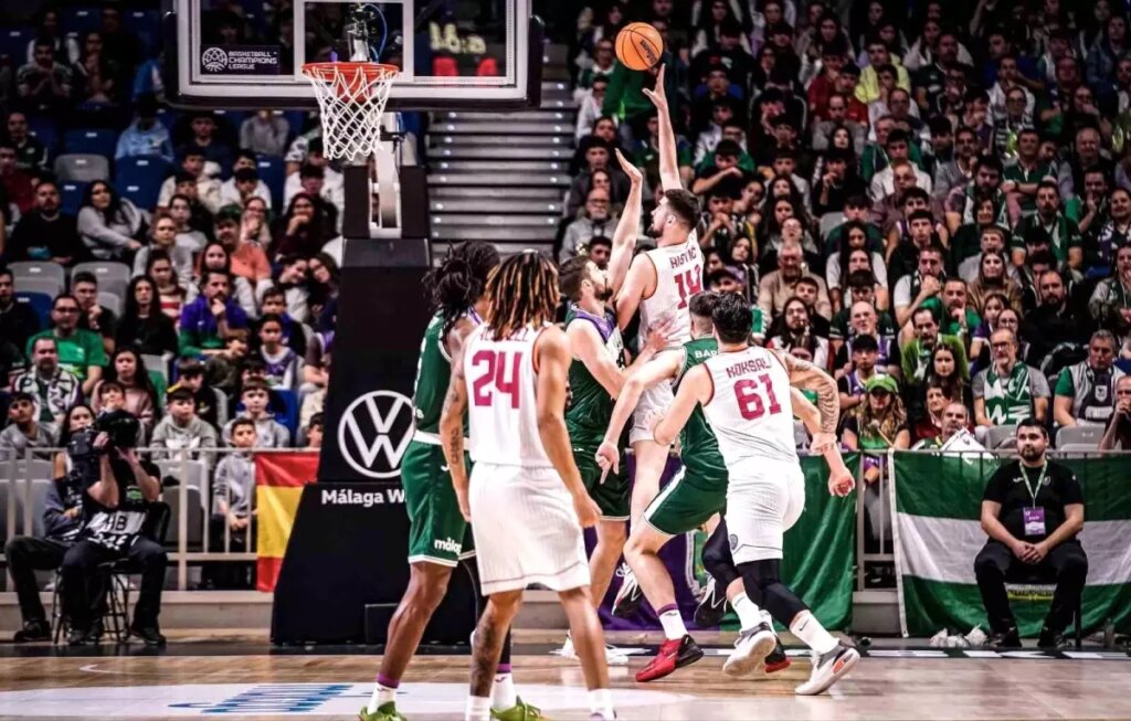 Galatasaray’ın konuğu Unicaja