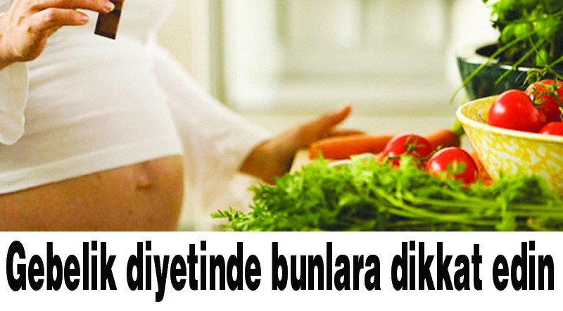 Gebelikte şeker- gestasyonel diyabet