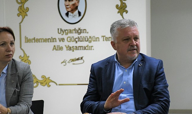 Gerenli’den kahramanlara teşekkür belgesi