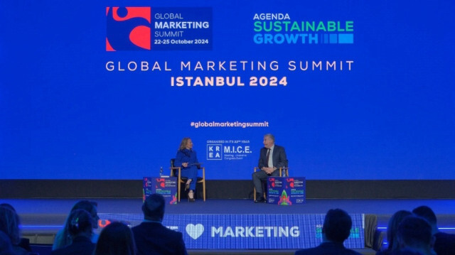 Global Marketing Summit 2024 başladı