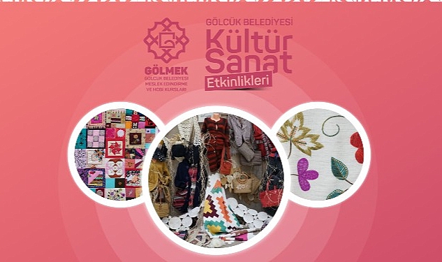 Gölmek Yılsonu Sergisi 5-8 Haziran’da Kervansaray’da