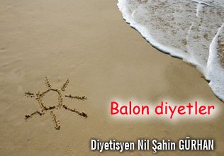 Göz rengine göre diyet