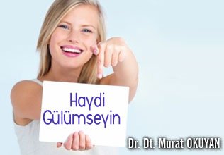 Haydi gülümseyin