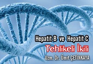Hepatit b ve hepatit c – tehlikeli ikili