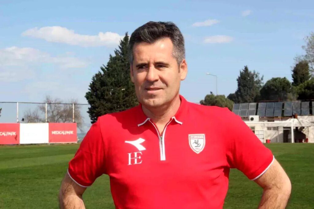 Hüseyin Eroğlu: “Hedefimiz şampiyonluk”