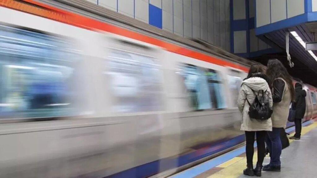 İstanbul’da bazı metro hatlarında seferler saat 14.00’ten itibaren yapılmayacak