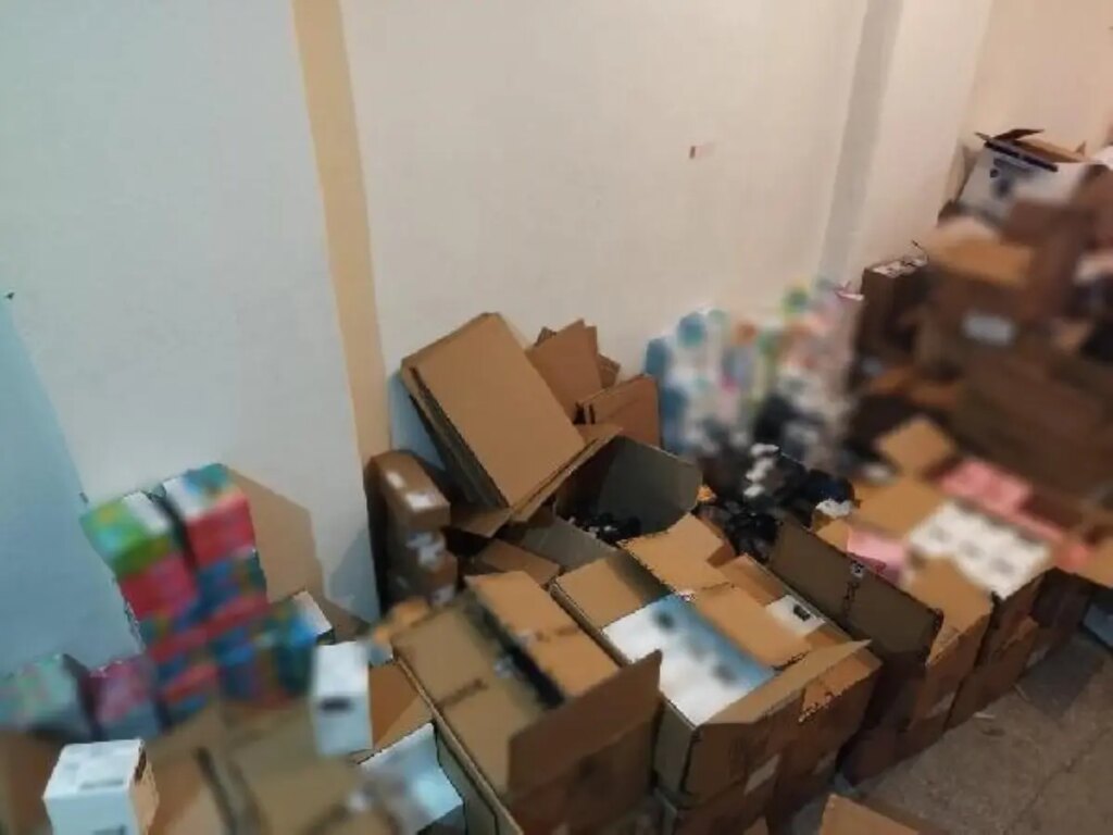 İstanbul’da elektronik sigara operasyonu: 4 gözaltı