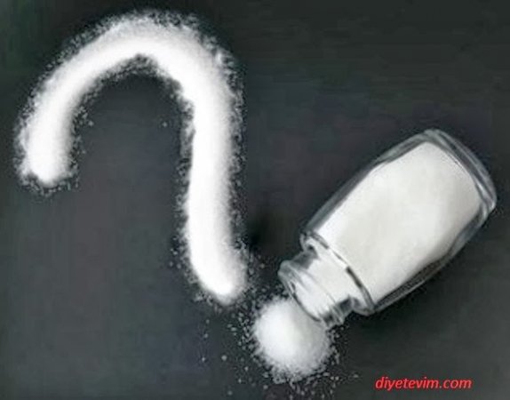 İyotlu tuzlarınızı nerede saklıyorsunuz?