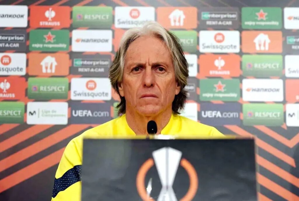 Jorge Jesus: “3. kez final oynama hayali kuruyorum”