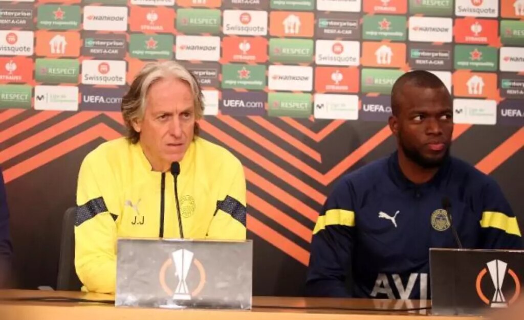 Jorge Jesus: 3’üncü kez Avrupa Ligi finali oynamanın hayalini kuruyorum