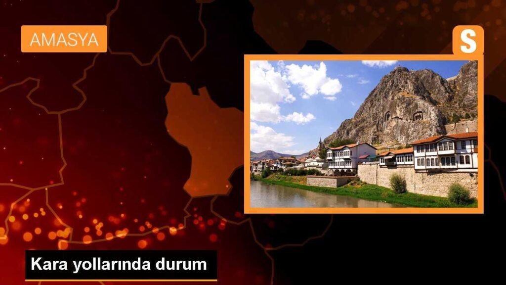 Kara yollarında durum