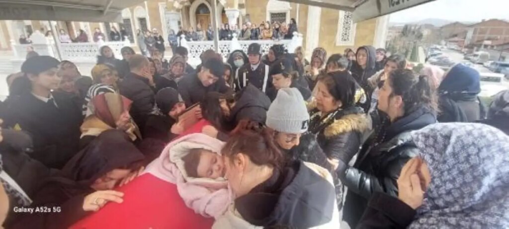 Kavgada öldürülen uzman çavuş, toprağa verildi