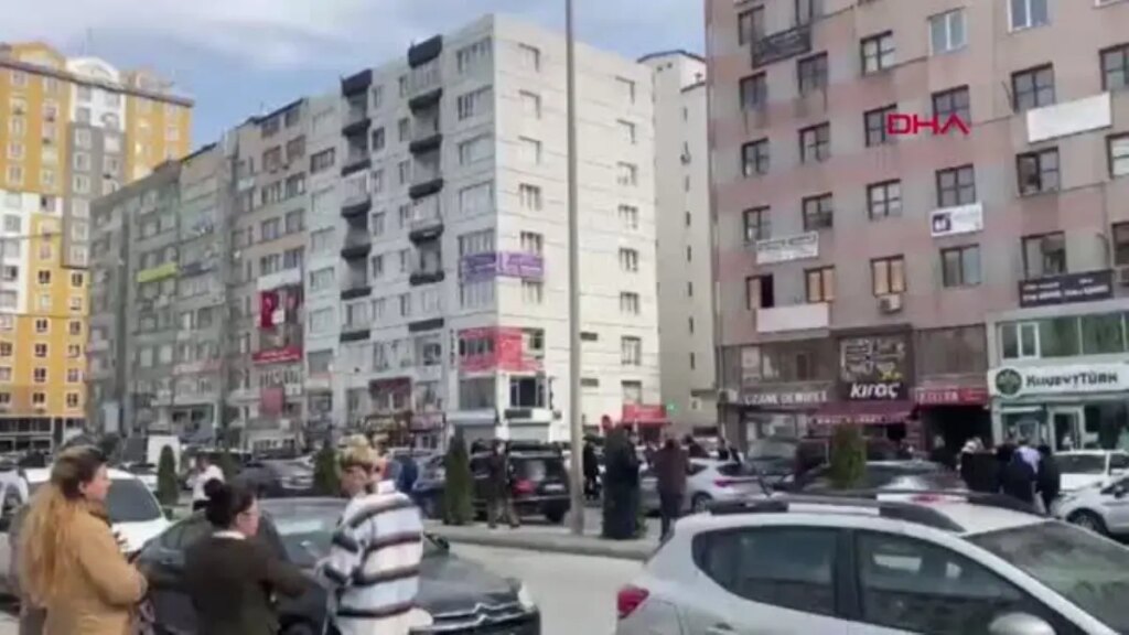 Kayseri’de 4.7 büyüklüğünde deprem