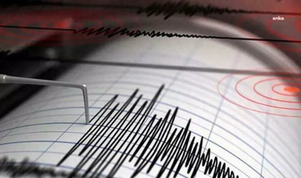 Kayseri’de 4.7 ve 4.4 Büyüklüğünde İki Deprem Oldu