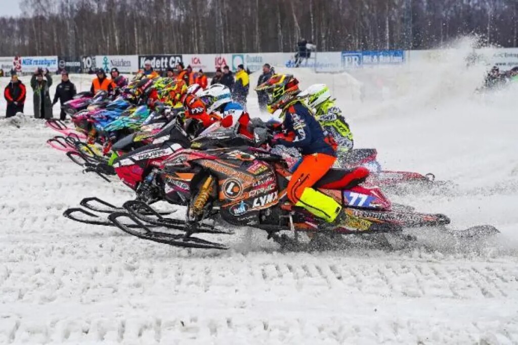 Kayseri’deki Dünya Kar Motosikleti Şampiyonası 2024 yılına ertelendi