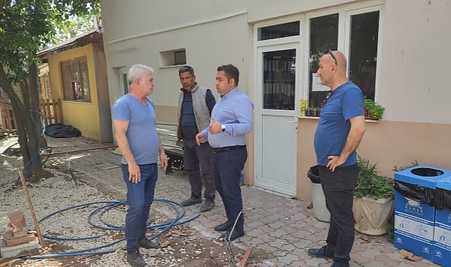 Kemer Belediyesi Etnografya Evi’nde çalışmalar hızla sürüyor