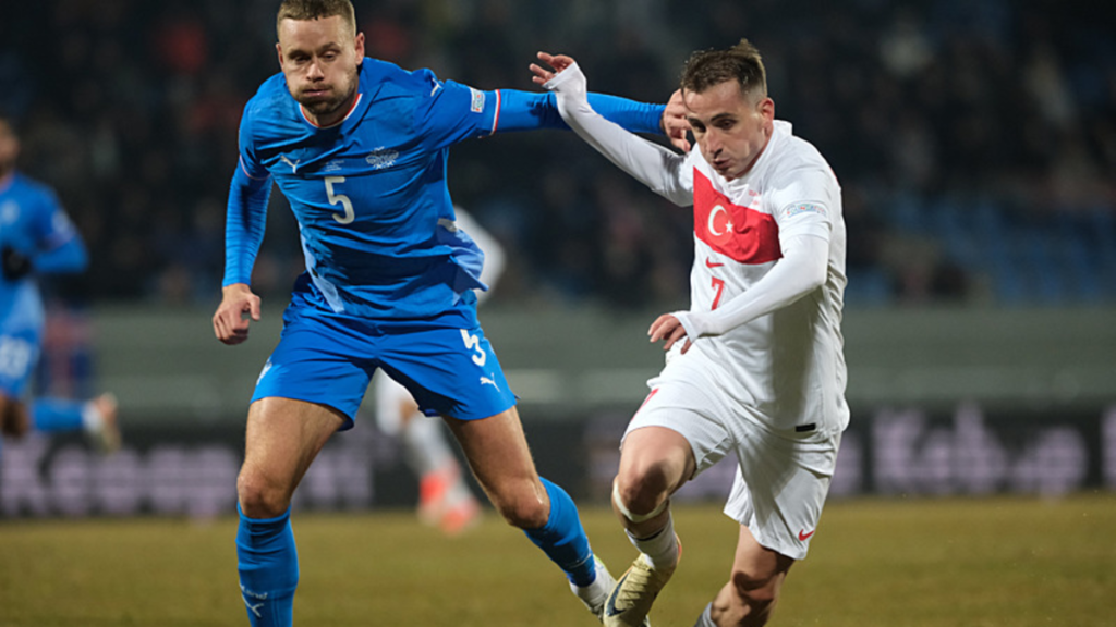 Kerem Aktürkoğlu’nun golü en iyilere aday gösterildi