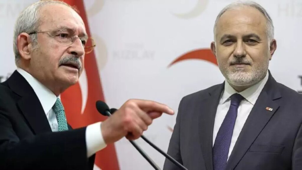 Kılıçdaroğlu, Kızılay’a seslendi: Deponuzda kaç çadır varsa getirin hepsini alacağız ve deprem bölgesine götüreceğiz