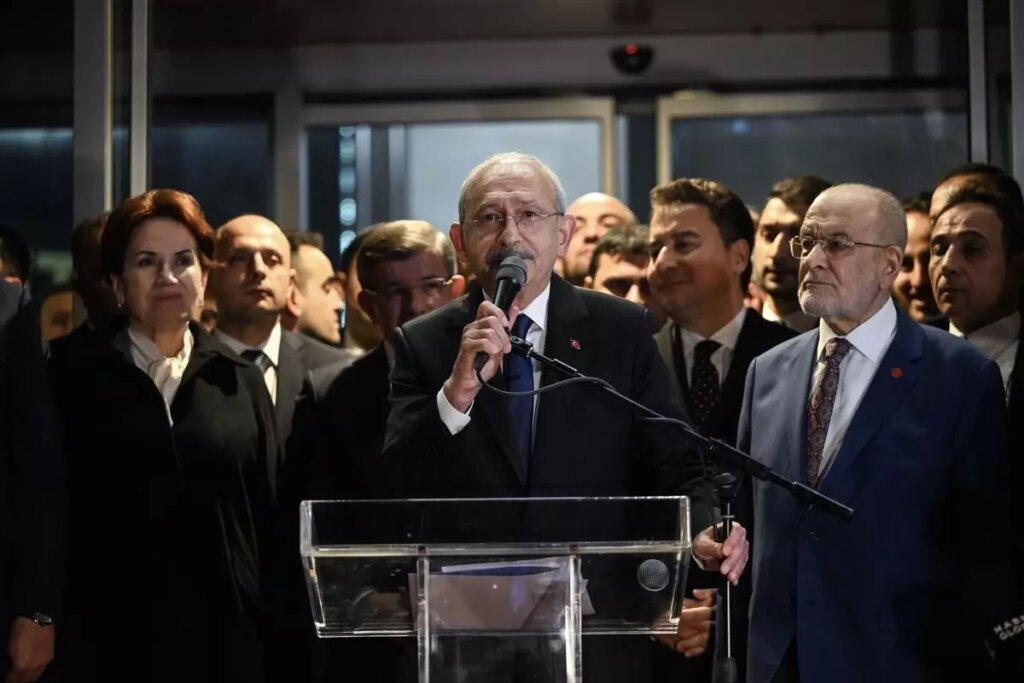 Kılıçdaroğlu’nun adaylığı dünya basınında! Hepsi tek bir noktaya dikkat çekti