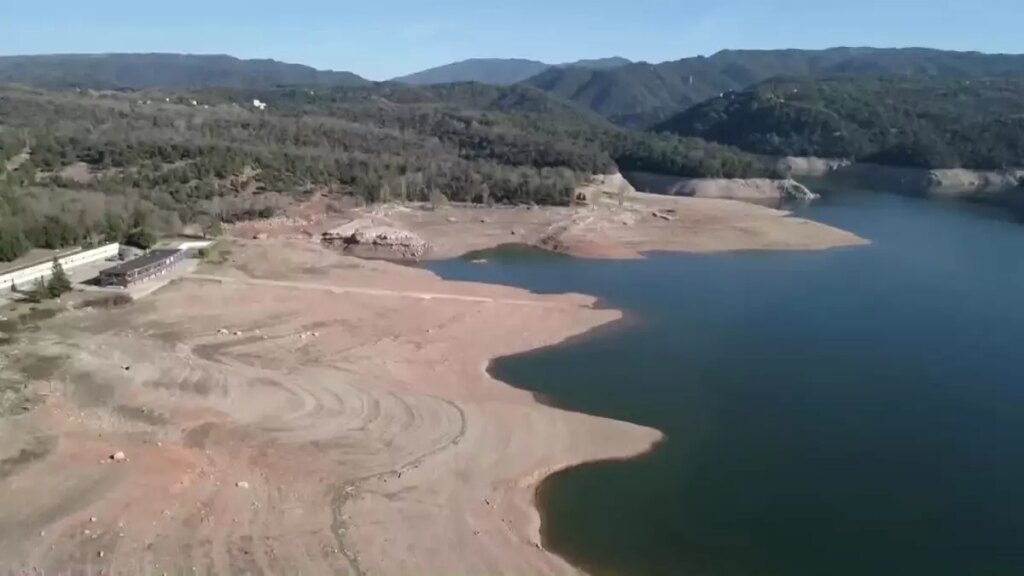 Kuraklığın Vurduğu Katalonya’da Su Kısıtlama Önlemleri Alındı