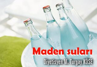Maden suları