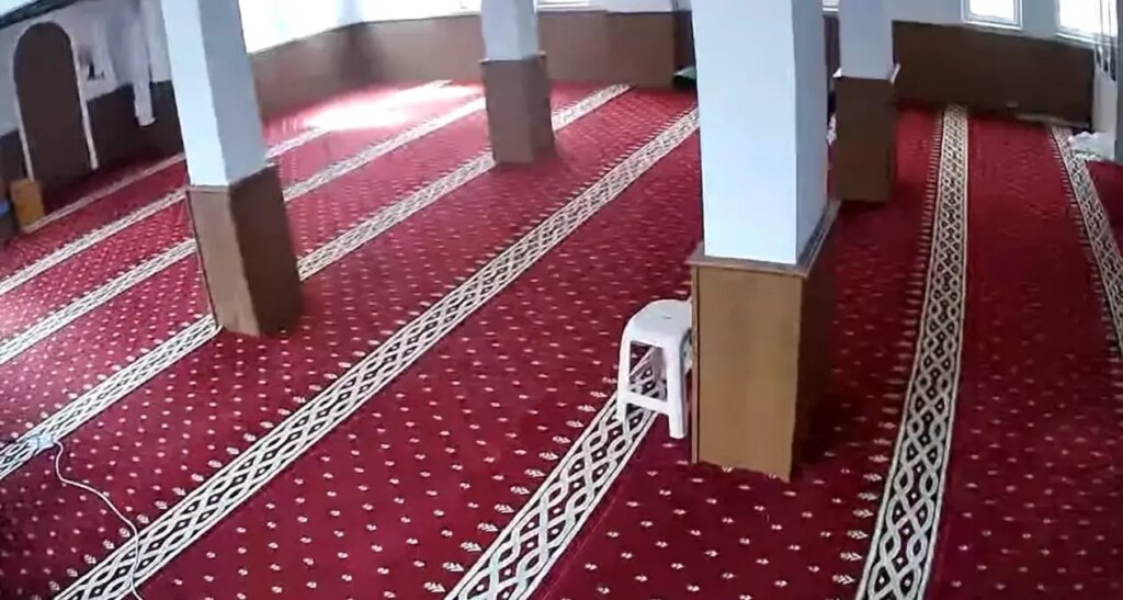 Malatya’daki deprem anını paylaşan cami görevlisi şaşkın: O sesi sadece ben mi duyuyorum?
