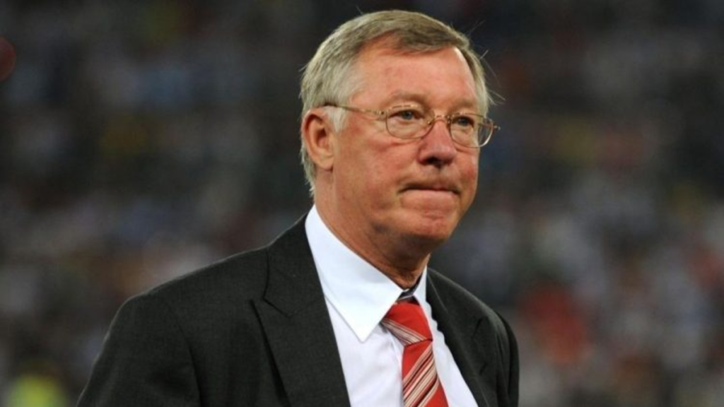 Manchester United’ın Alex Ferguson kararına tepki!