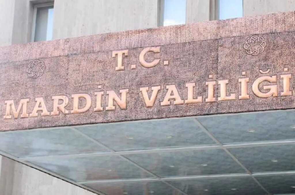 Mardin’de 15 günlük eylem yasağı