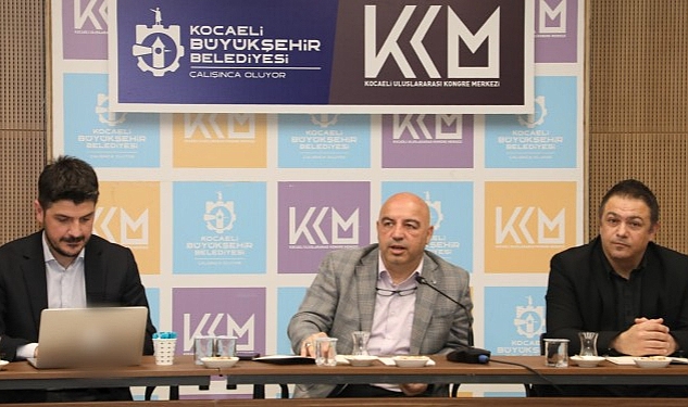 ”Marmara Denizi Hepimizin” mesajı
