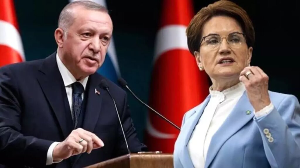 Meral Akşener, gizlice Cumhurbaşkanı Erdoğan’la görüştüğü iddialarını yalanladı