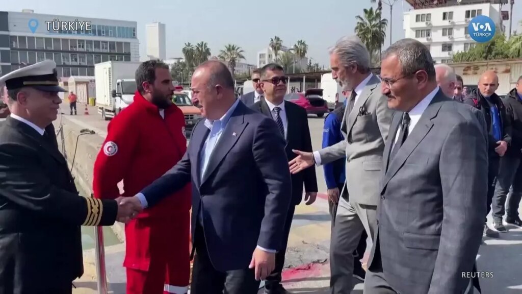 Mısır Dışişleri Bakanı Türkiye’de
