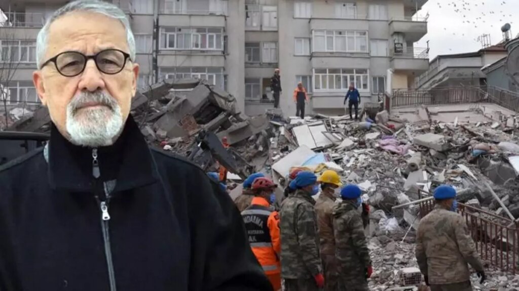 Naci Görür’den Malatya’daki 5.6’lık depremin ardından dikkat çeken “yeni fay” uyarısı