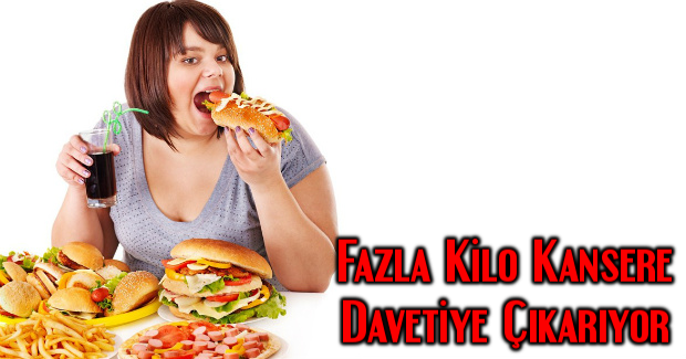 Obezite kanser ilişkisi
