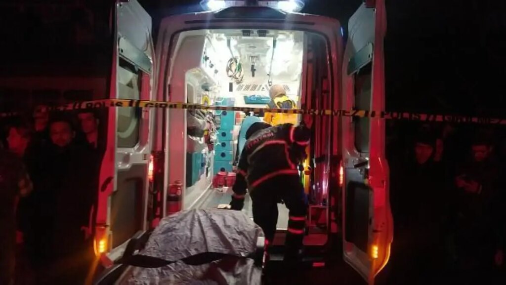 oğlun öldüğü patlama sonrası bina için yıkım kararı