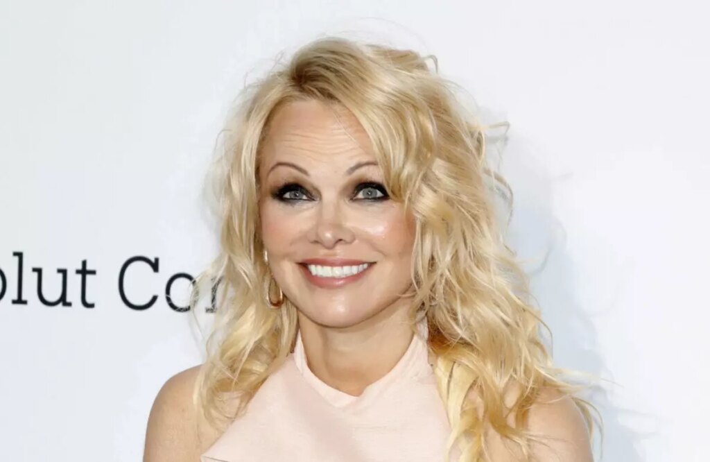 Pamela Anderson: ‘Utangaçlığımı Playboy modelliği sayesinde yendim’