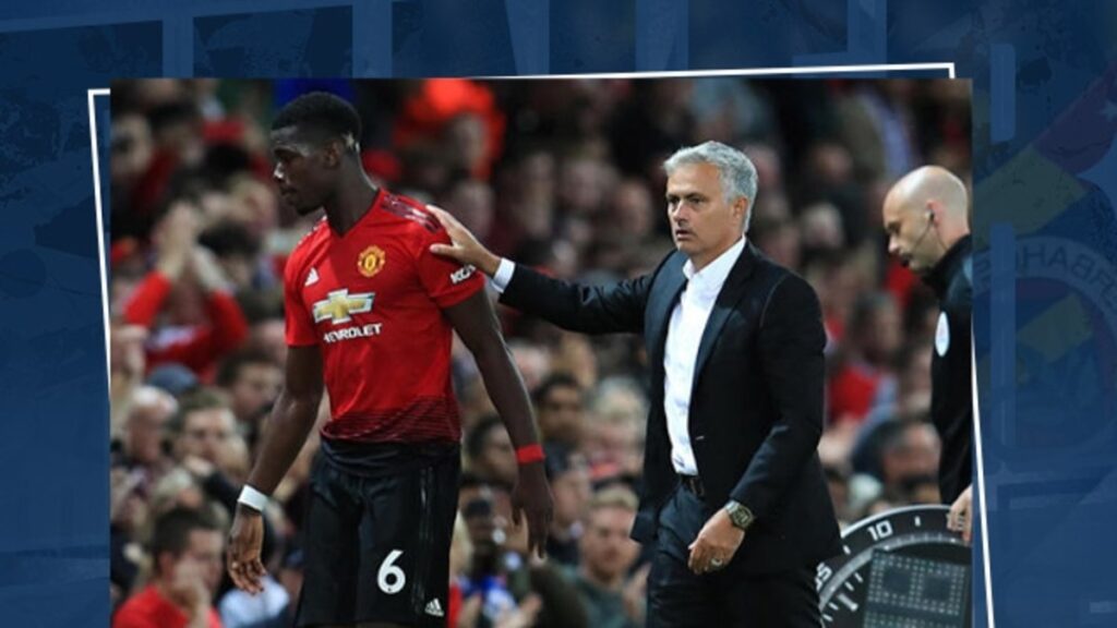 Paul Pogba’dan olay Mourinho sözleri! “Kabusa dönen kavgalarımız…”