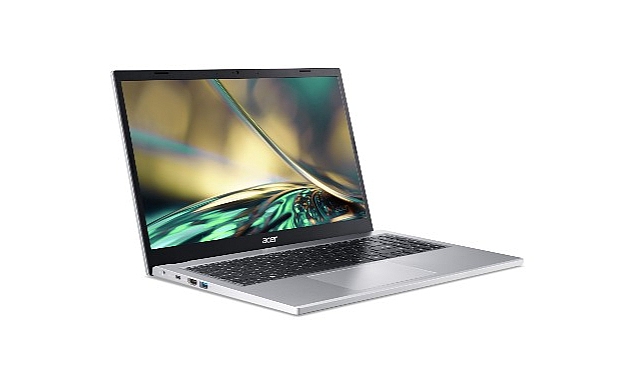 Performans ve üretkenlik Acer Aspire 3’te buluştu