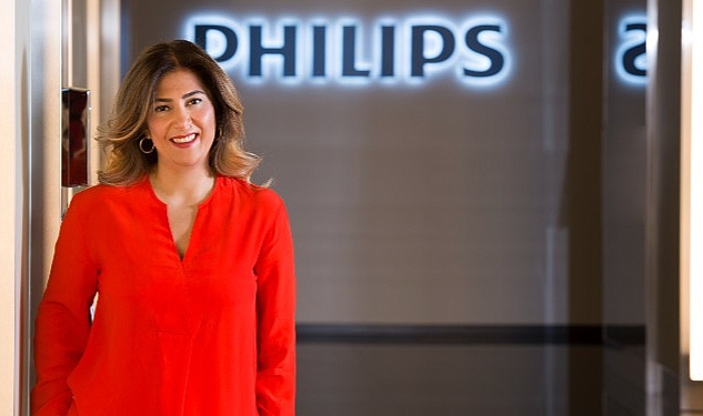 Philips’te Üst Düzey Atama