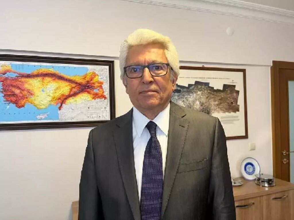 Prof. Dr. Pampal’dan ‘göç’ uyarısı: Deprem tehlikesi olmayan santimetrekare yok