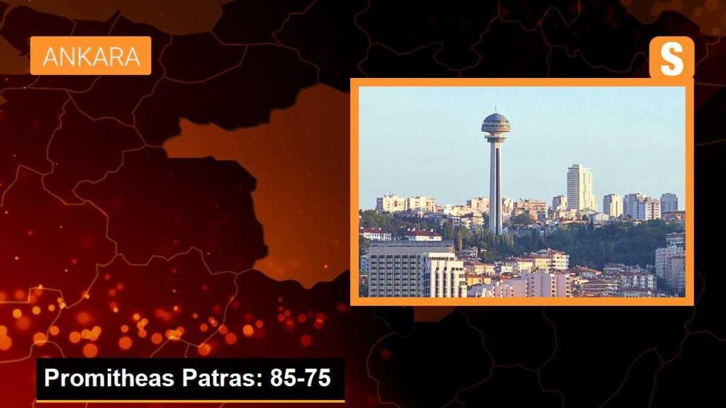 Promitheas Patras: 85-75