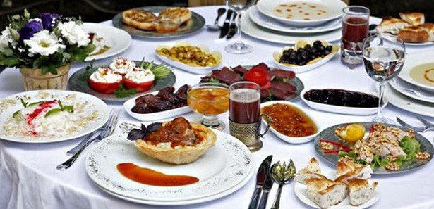 Ramazan’da nasıl beslenelim?