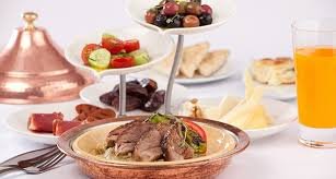 Ramazanda sağlıklı beslenme