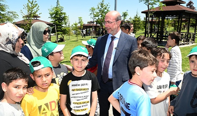 Selçuklu Belediyesi “Okullar Arası Sıfır Atık Yarışması”nın ödül töreni gerçekleşti.