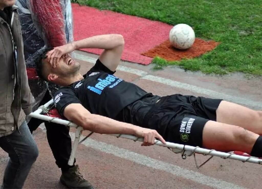 Somaspor’da şok sakatlıklar
