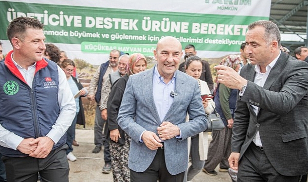 Soyer: “Yorulmayacağız, usanmayacağız umudumuzu kaybetmeyeceğiz”