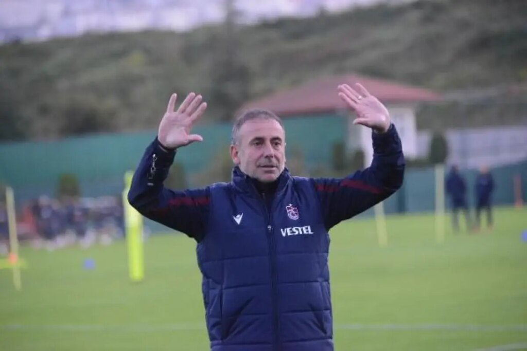 Trabzonspor’da Avcı veda ediyor