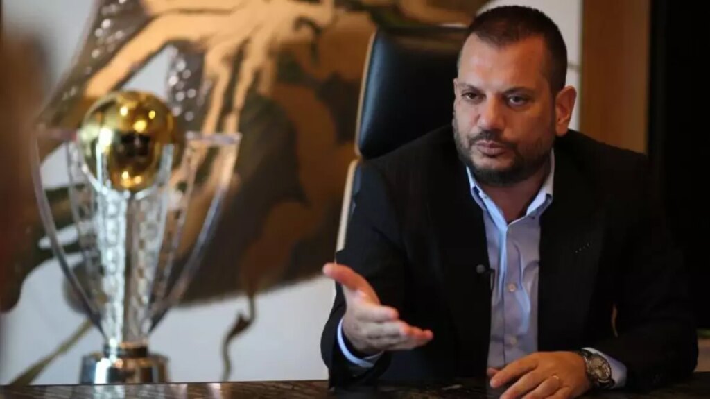 Trabzonspor’da ilk başkan adayı Ertuğrul Doğan oldu