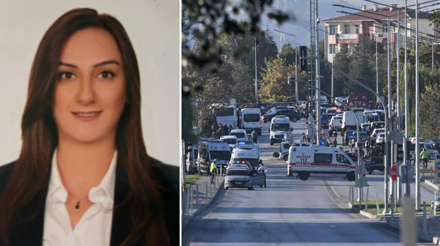 TUSAŞ şehidi Zahide Güçlü Ekici’nin yürek yakan hikayesi