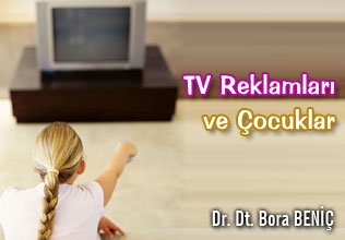 Tv reklamları ve çocuklar